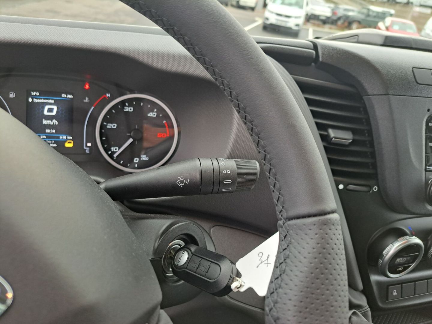 IVECO DAILY BENNE - 35C18 180CV 3L ACIER JPM 3M30