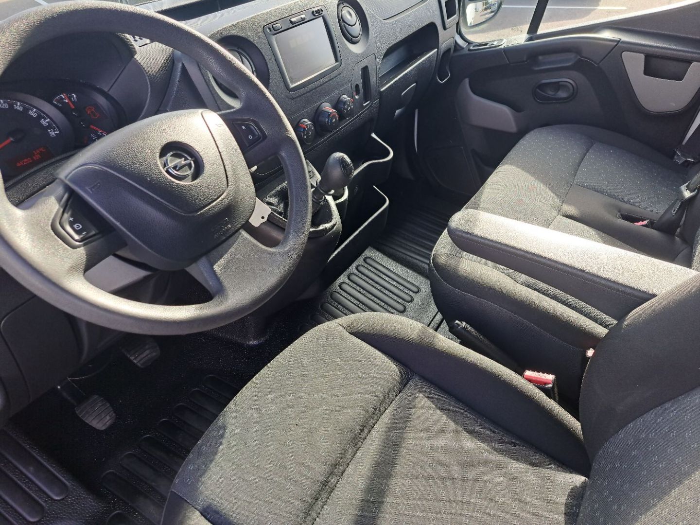 OPEL MOVANO - L4H2 2.3 CDTI 145 BITURBO RWD RS