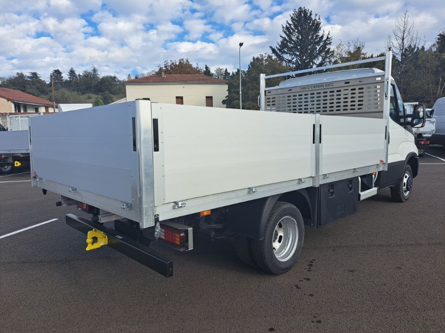 IVECO DAILY - 35C18 PLATEAU 46500E HT