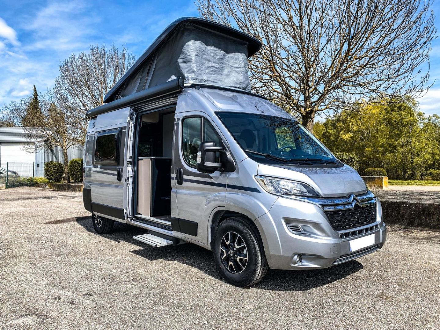 CITROEN JUMPER - CARADO CVE 600 PRO L2H2 2.2 BLUEHDI 140 (2024)