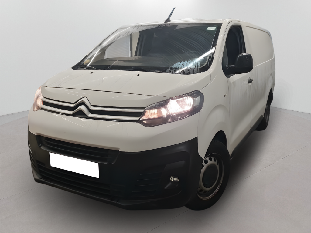 CITROEN JUMPY FOURGON XL 2.0 BlueHDi 120 Driver