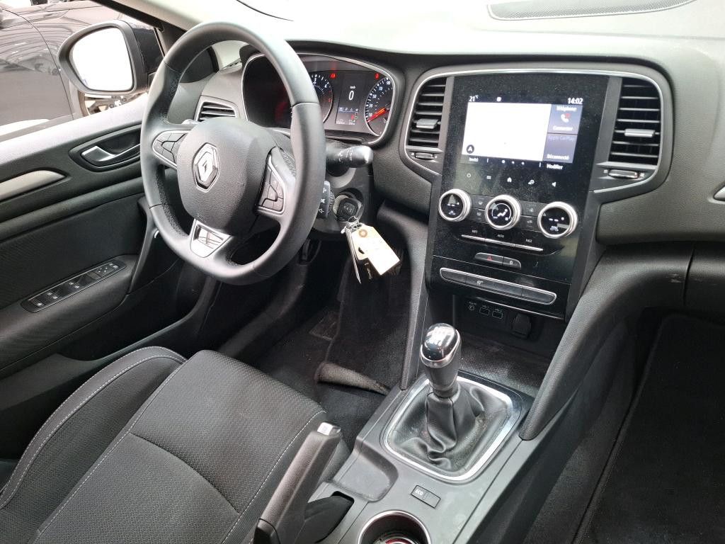 RENAULT MEGANE IV SOCIETE - 1.5 Blue dCi 115 Air Nav 2PL