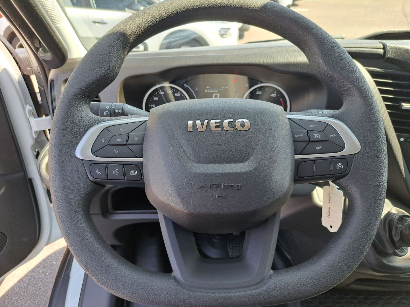 IVECO DAILY PLATEAU - 35C16 160CV 3L ALUMINIUM 3M80