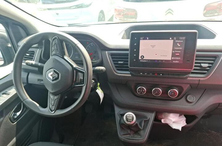 RENAULT TRAFIC FOURGON - L2H2 2.0 Blue DCI 170 Grand Confort 3pl