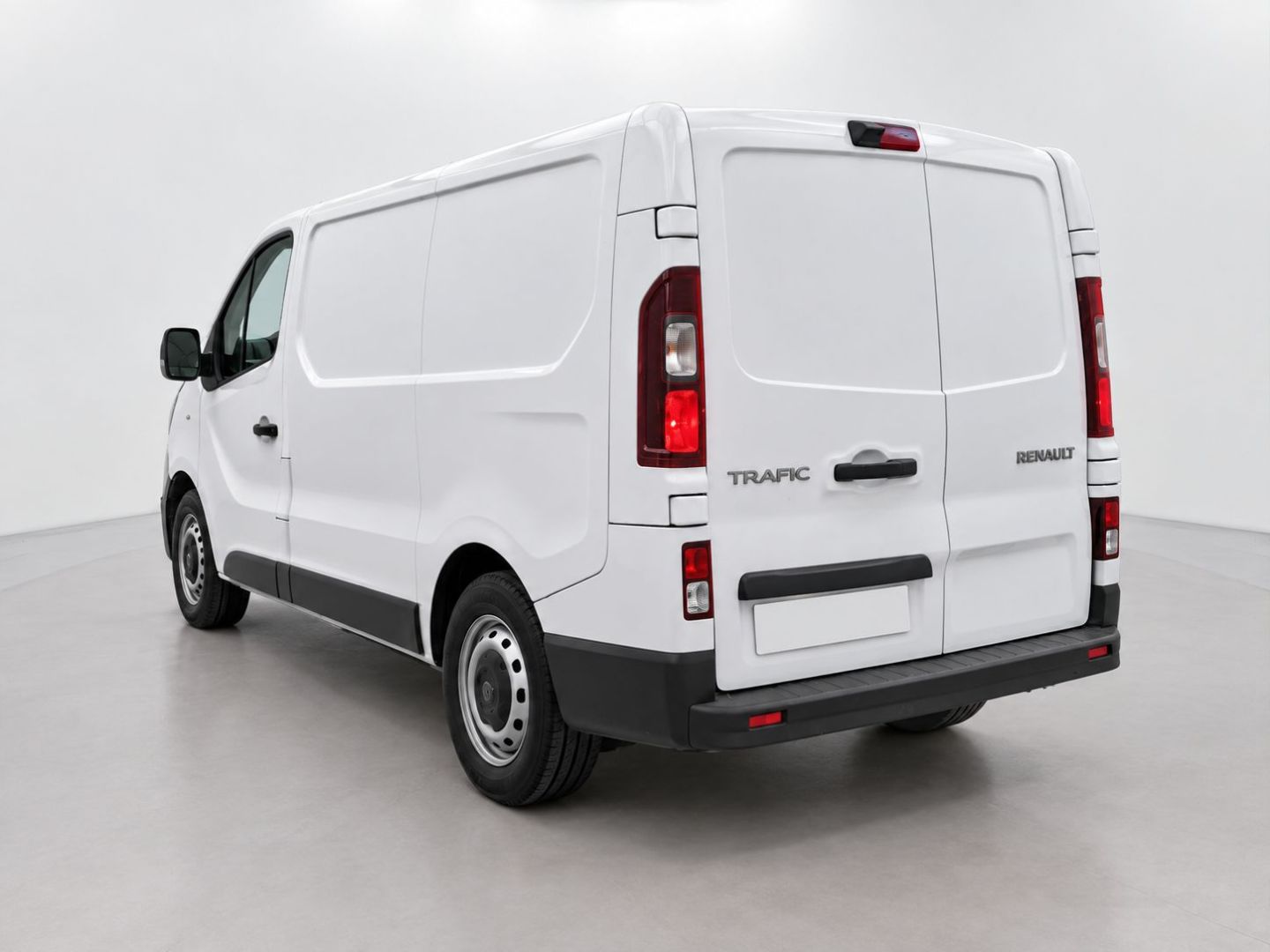 RENAULT TRAFIC FOURGON - L1H1 2T8 2.0 BLUE DCI 170 EXTRA AUTO