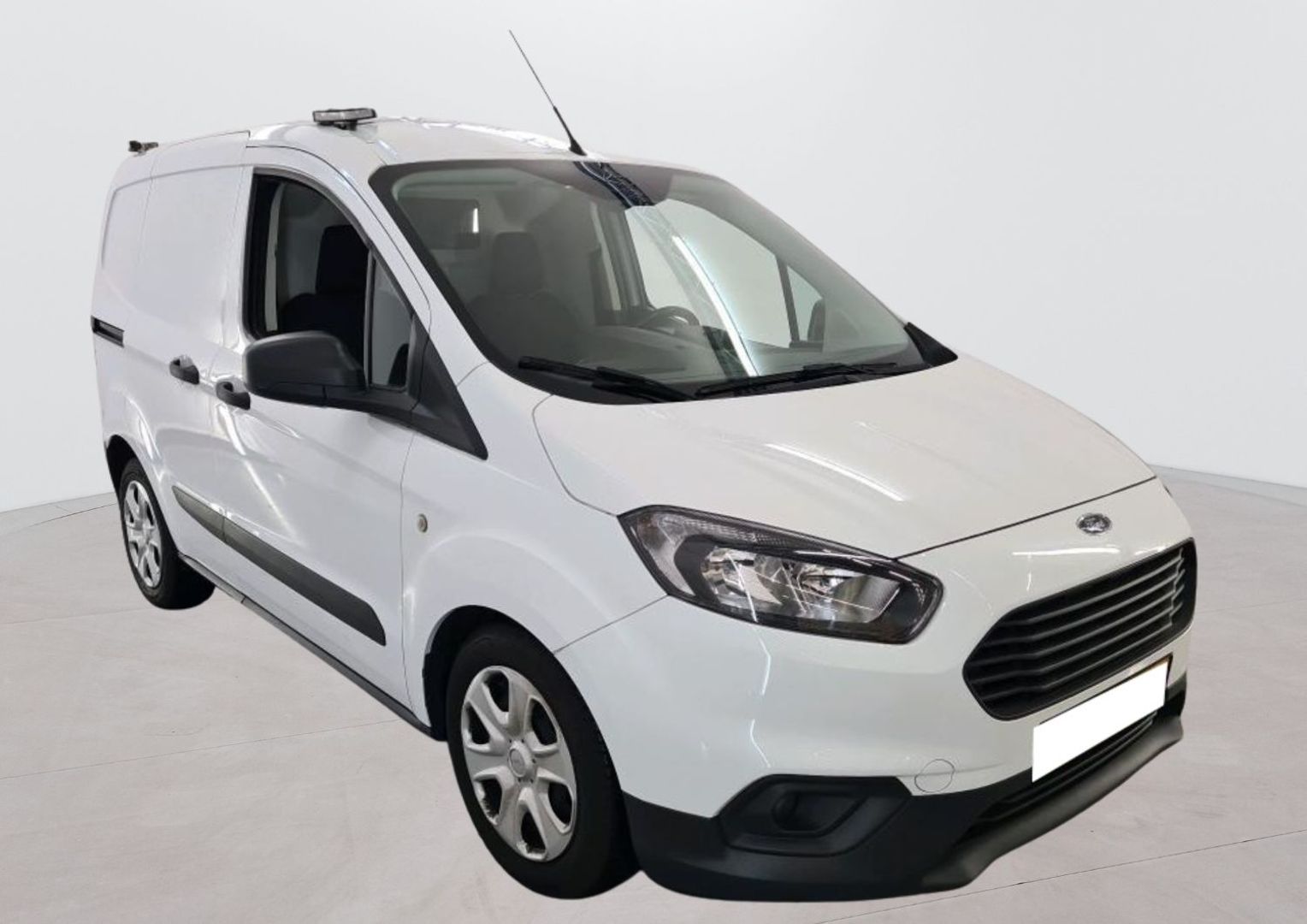 FORD TRANSIT COURIER FOURGON - 1.5 TDCI 75 (2019)
