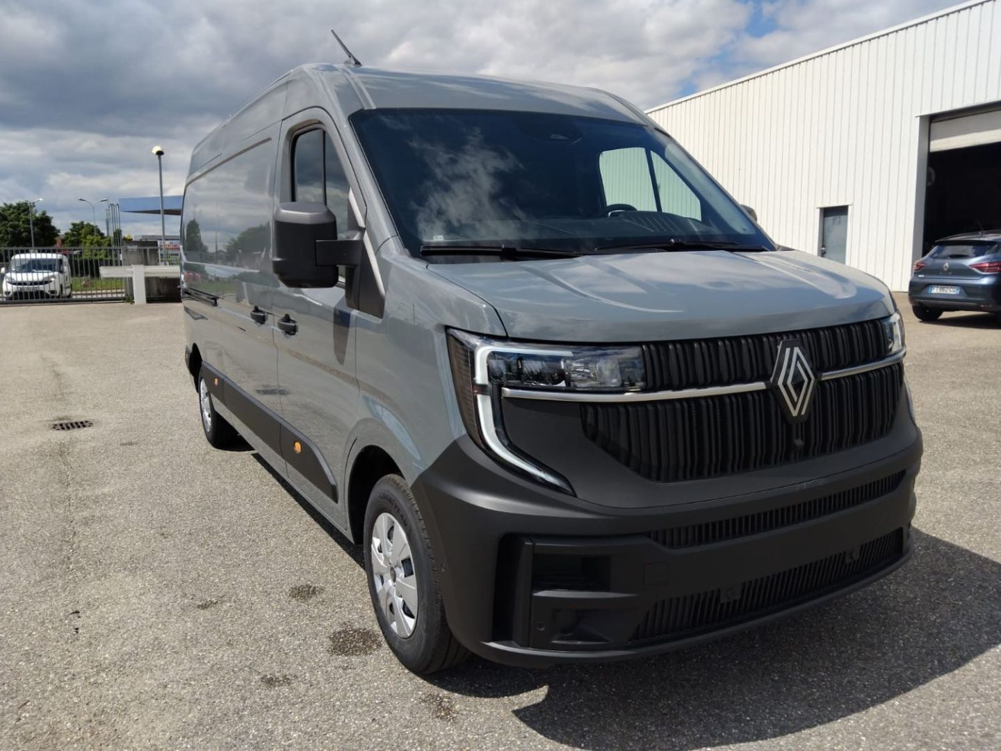 RENAULT MASTER FOURGON - 3T5 L3H2 BLUE DCI 170 AUTO