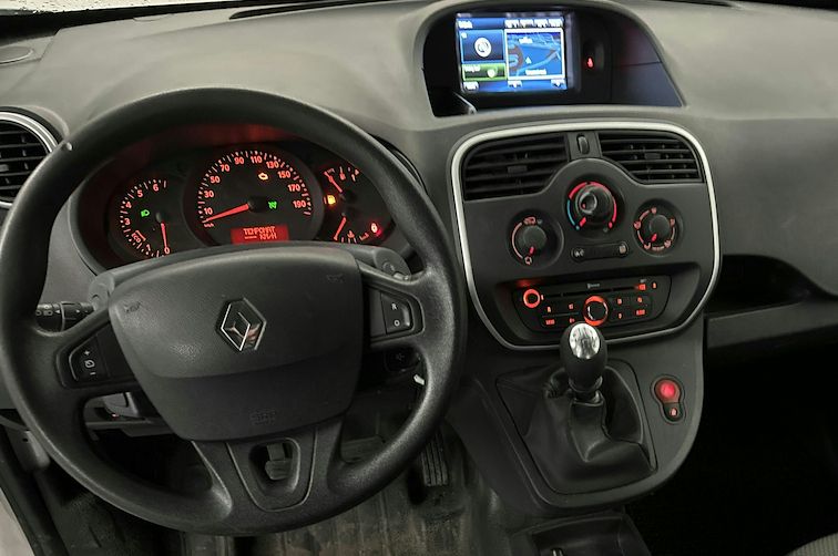 RENAULT KANGOO EXPRESS - MAXI GRAND VOLUME 1.5 BLUE DCI 115