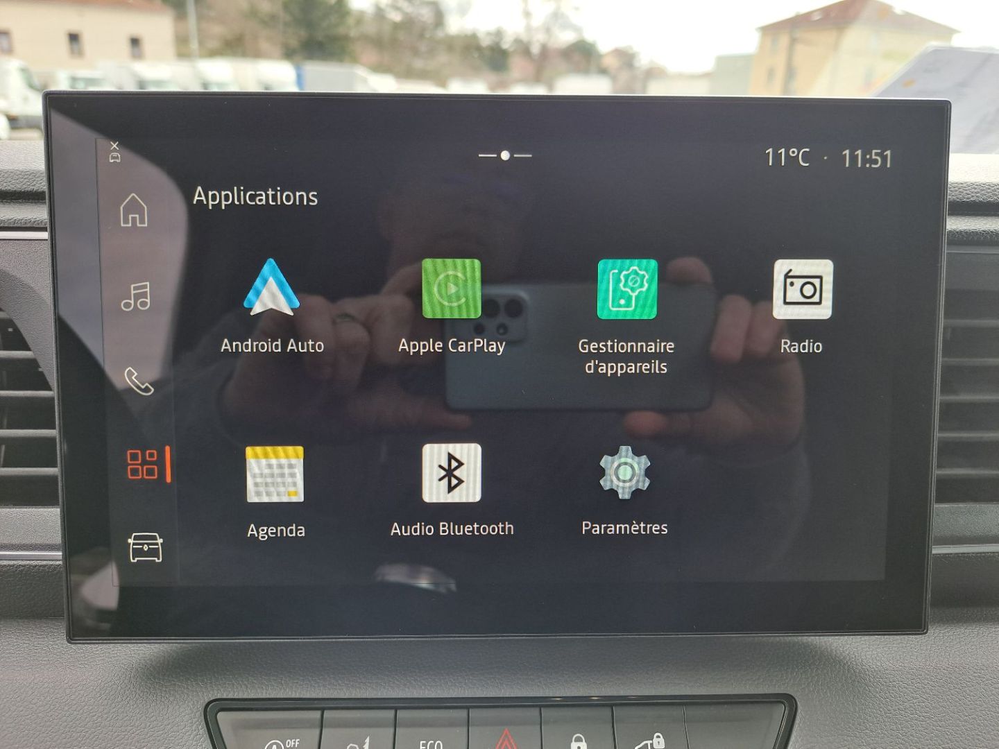 RENAULT MASTER VAN - TRAC 3T5 L2H2 BLUE DCI 150 EXTRA