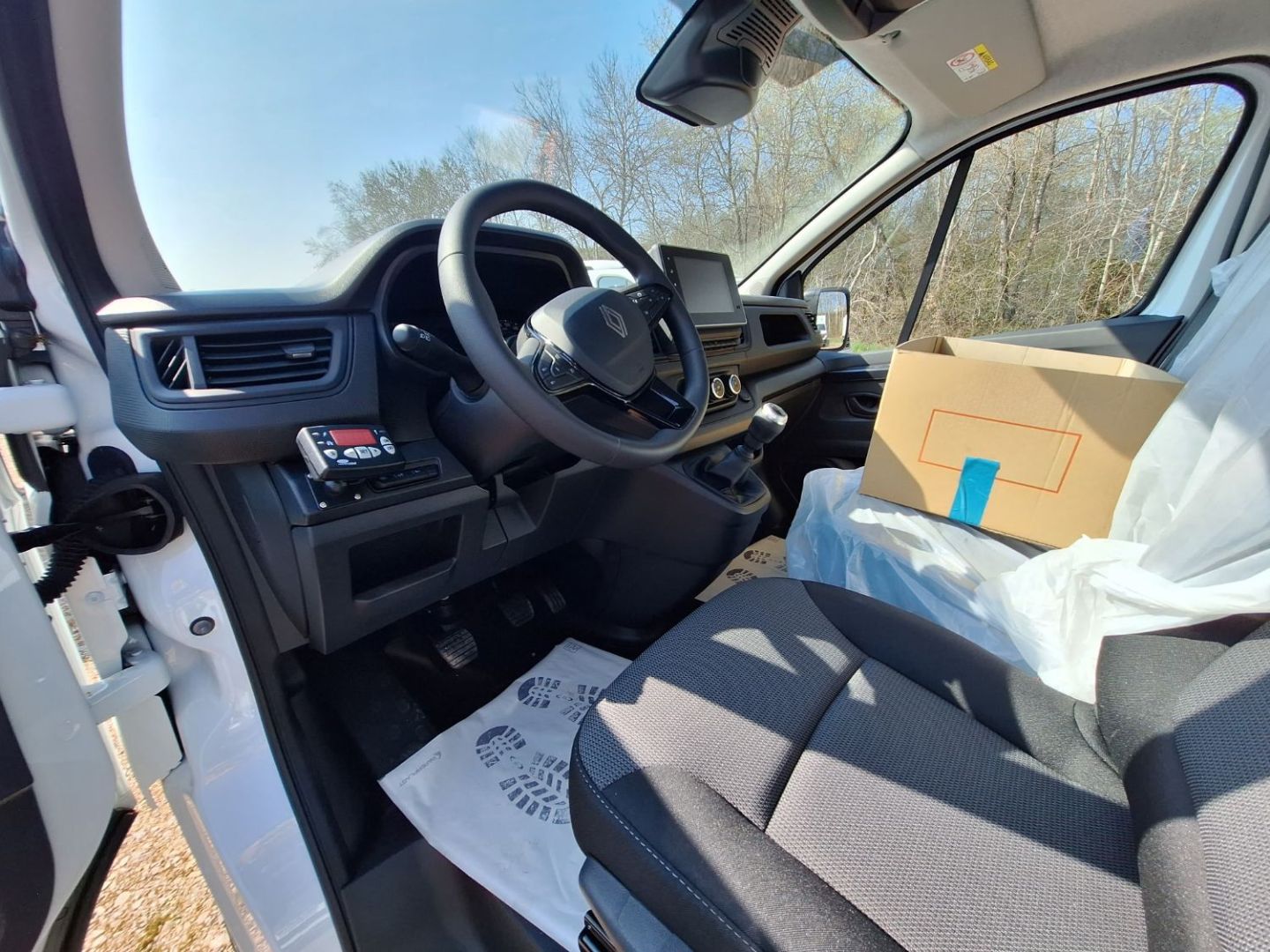 RENAULT TRAFIC FRIGORIFIQUE - 130 CV L1H1 ADVANCE FRCX