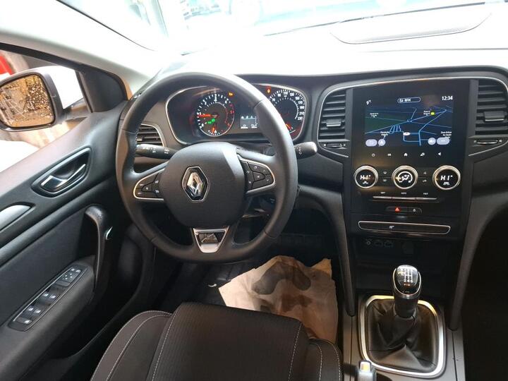 RENAULT MEGANE IV SOCIETE - 1.5 Blue dCi 115 Air Nav 2PL