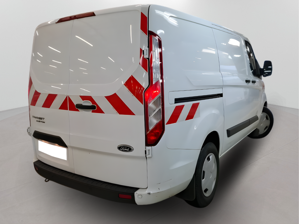 FORD TRANSIT CUSTOM FOURGON - 320 L1H1 2.0 EcoBlue 130 Trend Business BVA