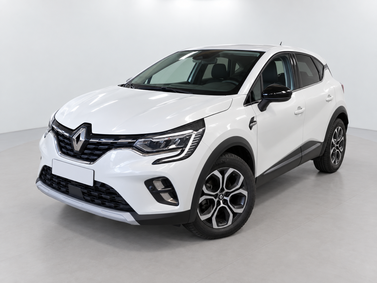 RENAULT CAPTUR SOCIETE - 1.6 E-Tech Plug-in 160 Intens 2PL