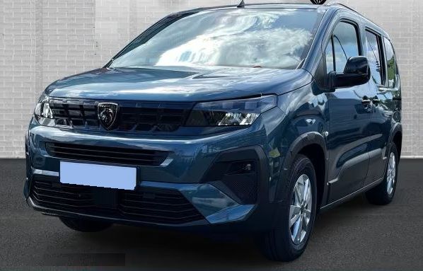 PEUGEOT RIFTER - N1 1.5 BLUEHDI 130 ALLURE EAT8 5PL (2025)