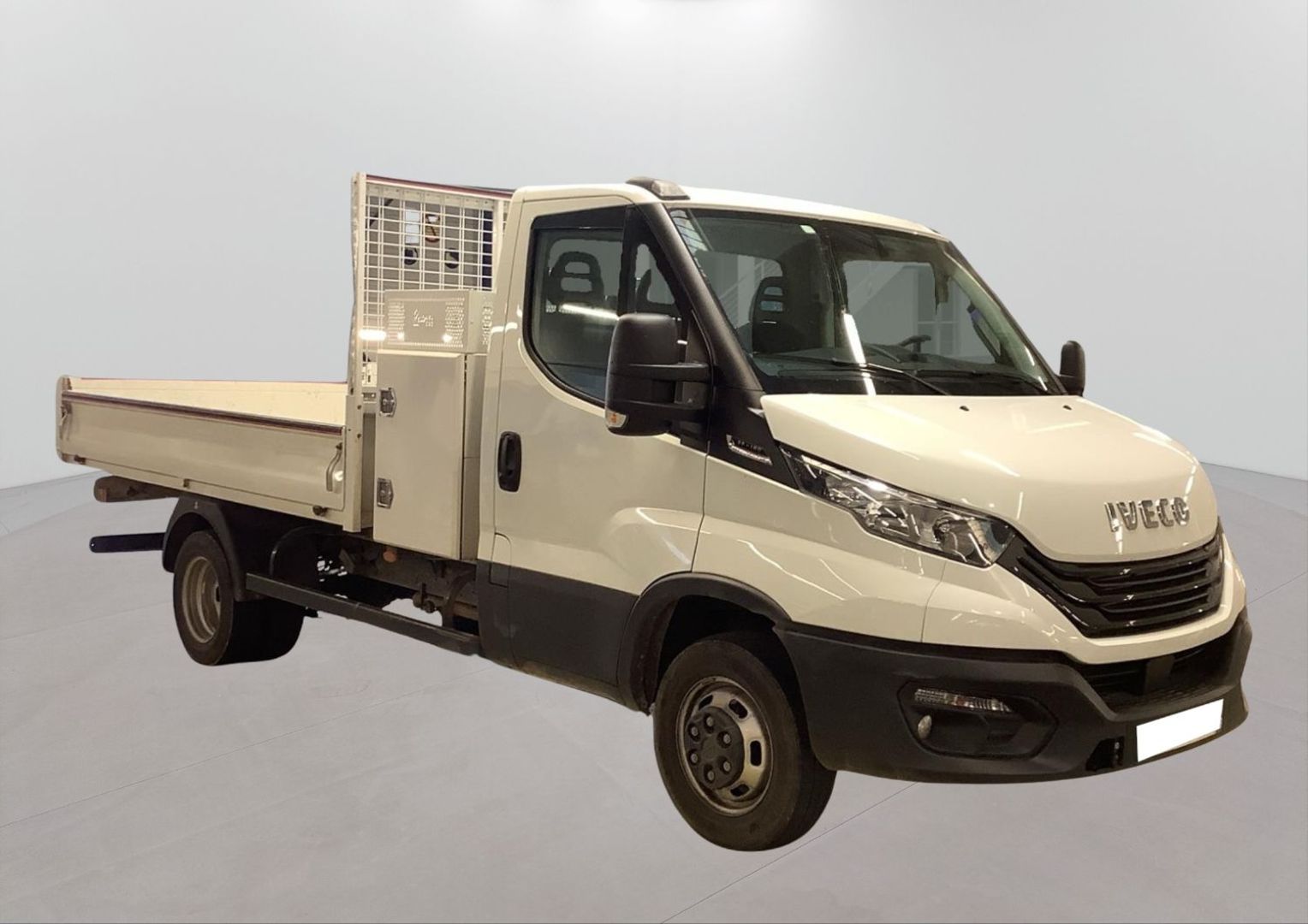 IVECO DAILY 35C16H 3L A8 BENNE DEMI COFFRE