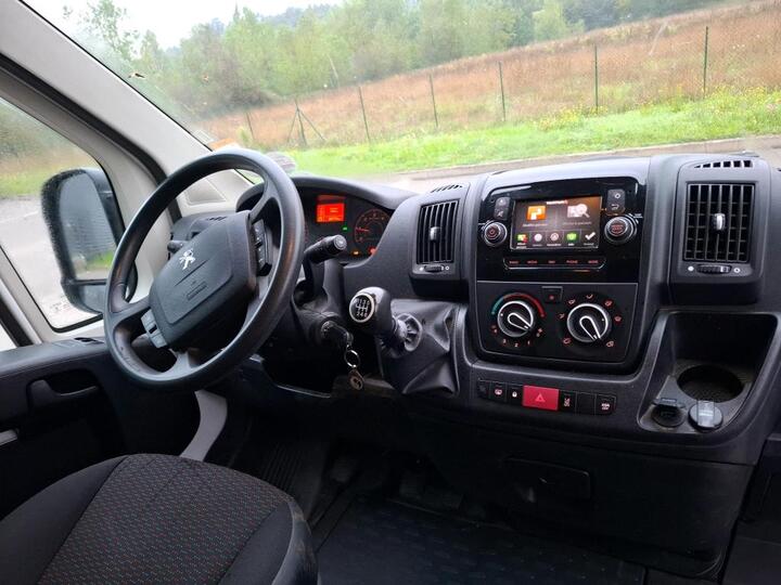 PEUGEOT BOXER FOURGON - 335 L2H2 2.2 BLUEHDI 140 ASPHALT