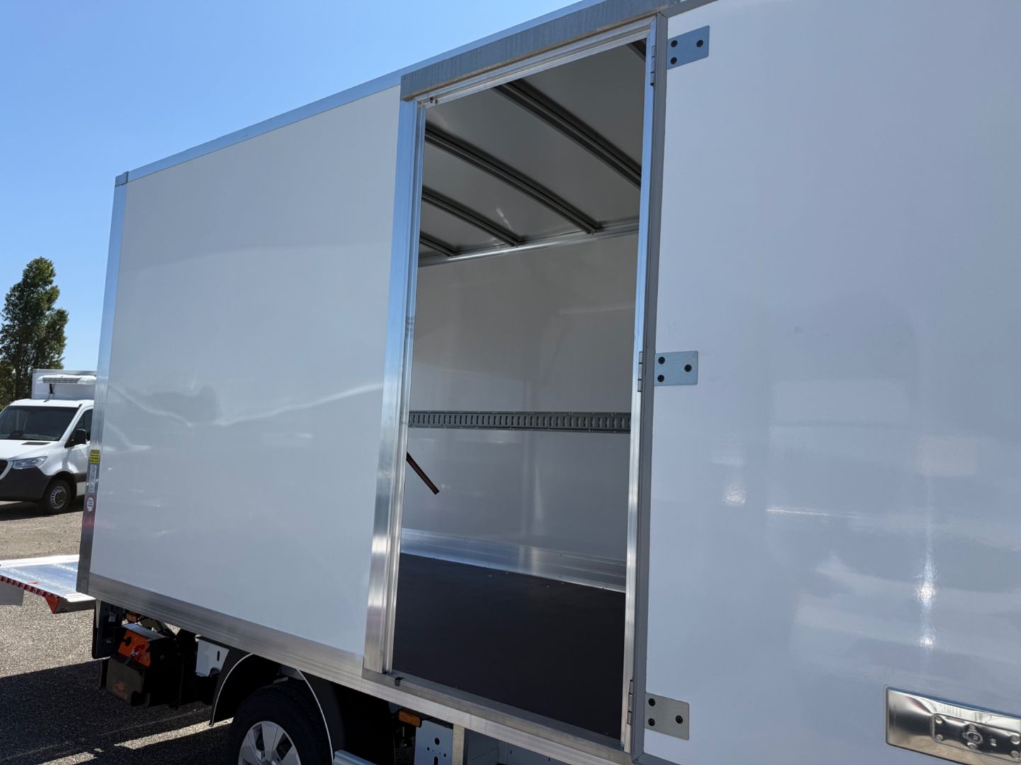RENAULT MASTER CAISSE - 170CV