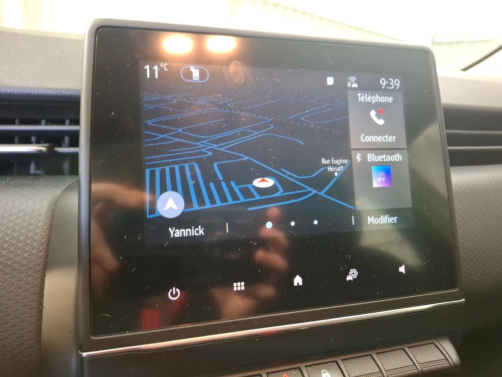 RENAULT CLIO V SOCIETE - 1.6 E-Tech 140 Business