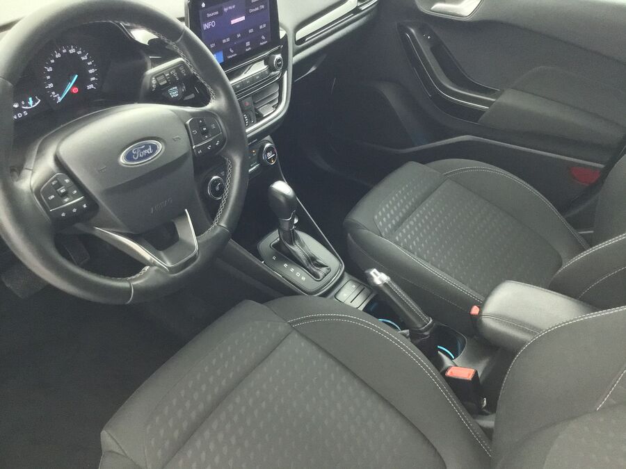 FORD FIESTA - AFFAIRES 1.0 EcoBoost 100 TITANIUM BVA6 2PL