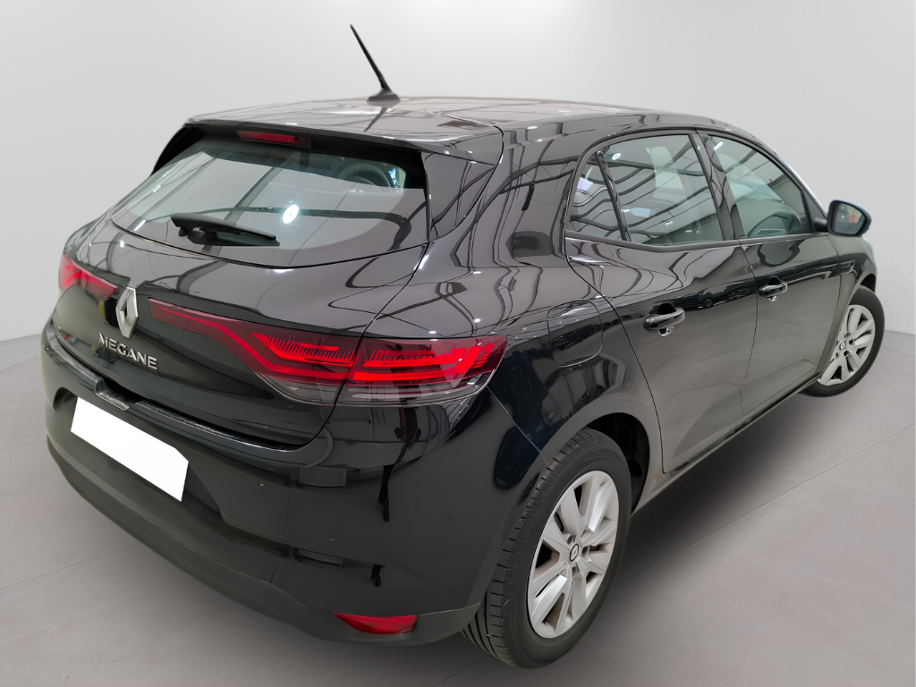 RENAULT MEGANE IV SOCIETE - 1.5 Blue dCi 115 Air Nav 2PL