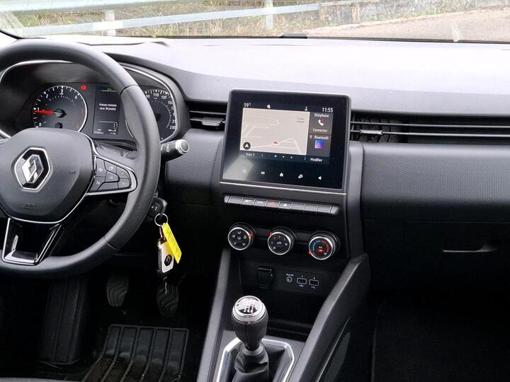 RENAULT CLIO V SOCIETE - 1.5 Blue dCi 85 Air Nav