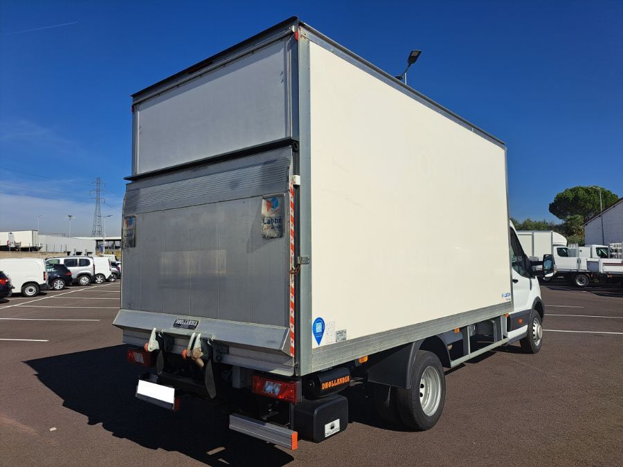 FORD TRANSIT CHASSIS CABINE - P350 L4 2.0 TDCI 170 TREND CAISSE HAYON
