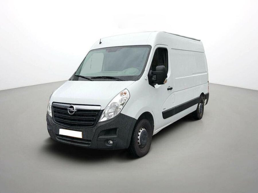 OPEL MOVANO FOURGON L2H2 2.3 CDTI 125