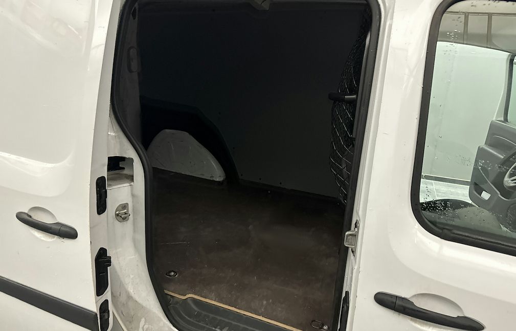 RENAULT KANGOO EXPRESS - MAXI GRAND VOLUME 1.5 BLUE DCI 115