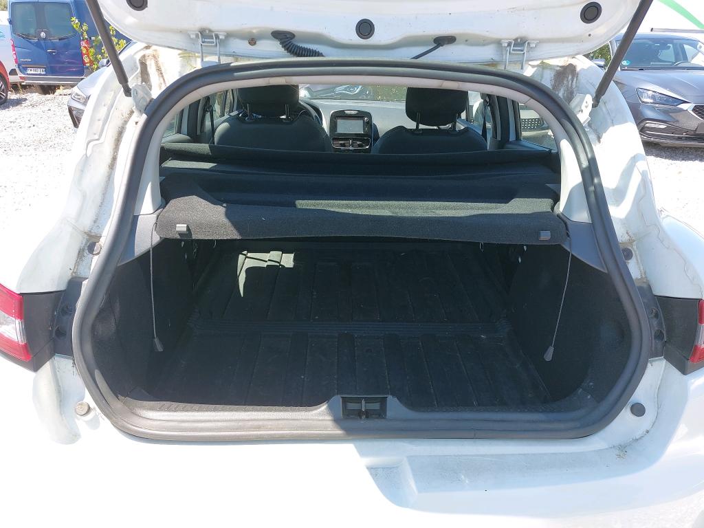 RENAULT CLIO IV SOCIETE - 1.5 DCI 75 AIR MEDIANAV