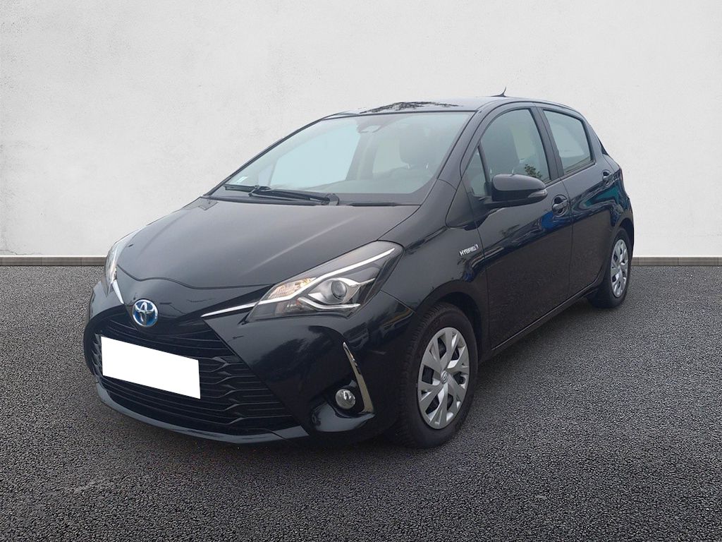 TOYOTA YARIS AFFAIRES - Hybride 100h France Business