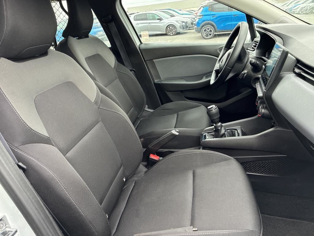 RENAULT CLIO V SOCIETE - 1.0 TCE 90 Air Nav