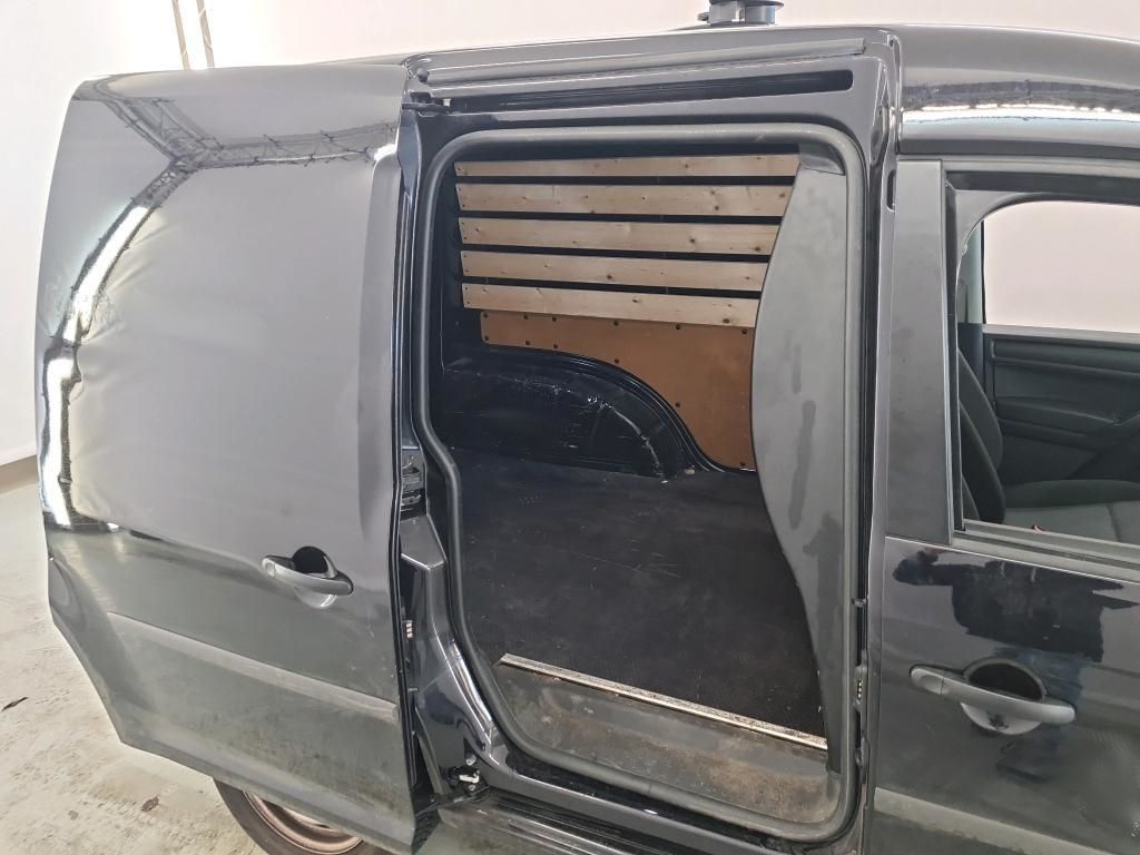 VOLKSWAGEN CADDY VAN - 2.0 TDI 102 DSG6