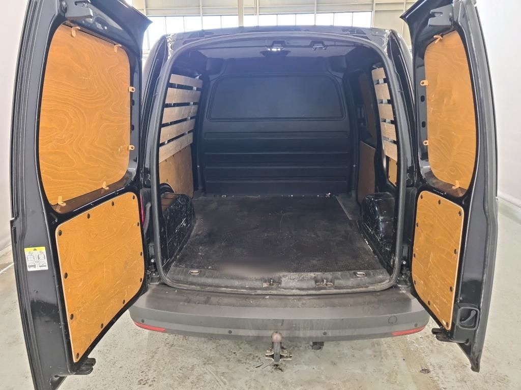 VOLKSWAGEN CADDY VAN - 2.0 TDI 102 DSG6