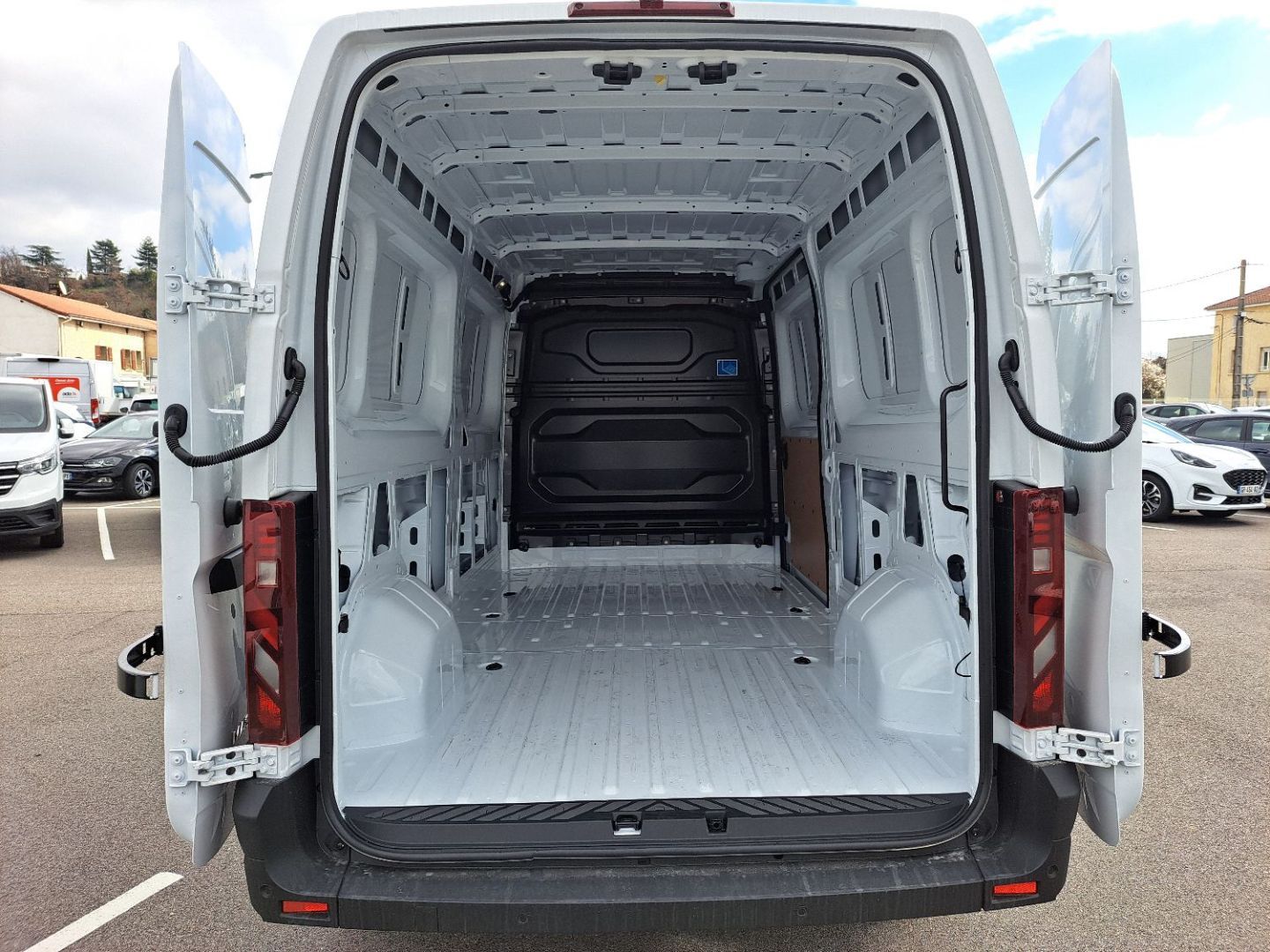 RENAULT MASTER FOURGON - 3T5 L3H2 BLUE DCI 170 AUTO