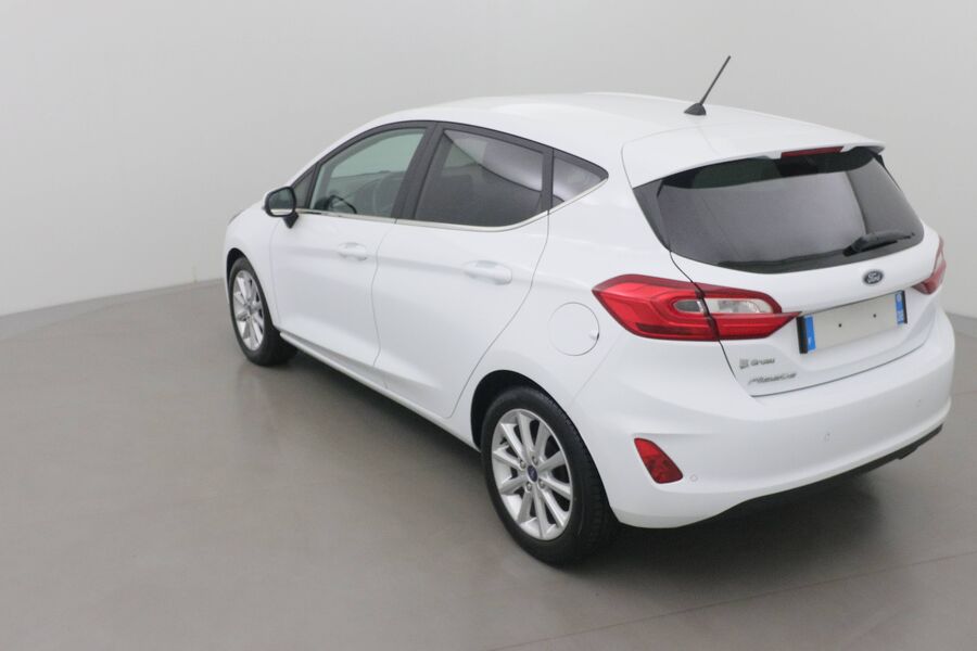 FORD FIESTA - AFFAIRES 1.0 EcoBoost 100 TITANIUM BVA6 2PL