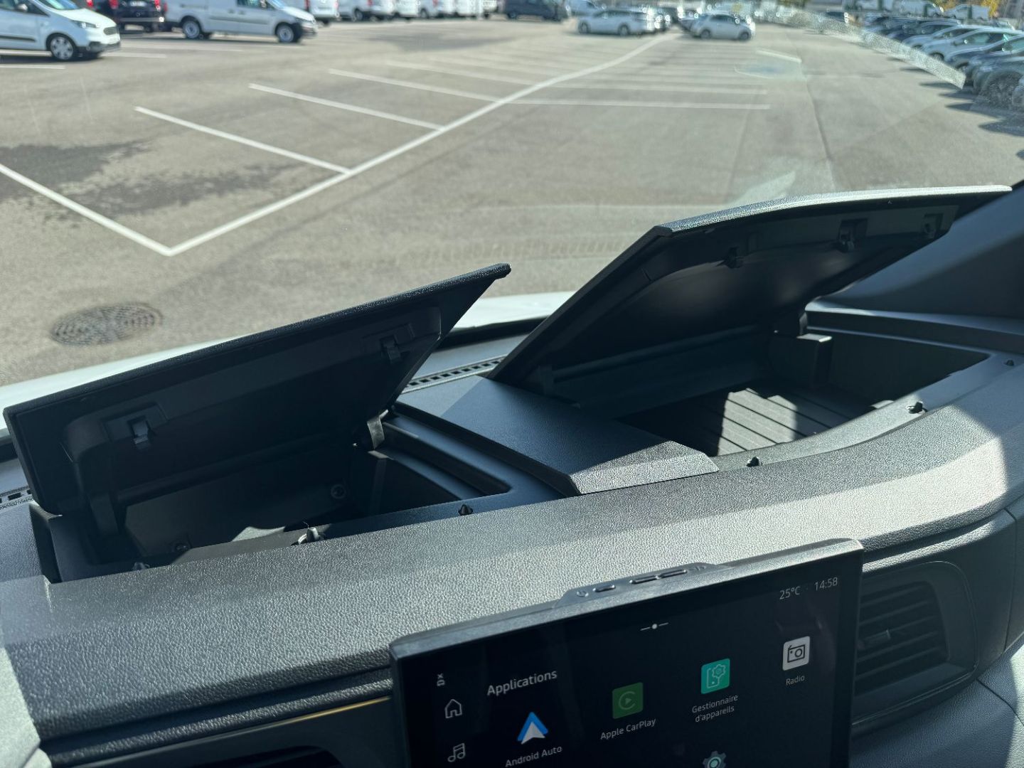 RENAULT MASTER CAISSE - 170CV