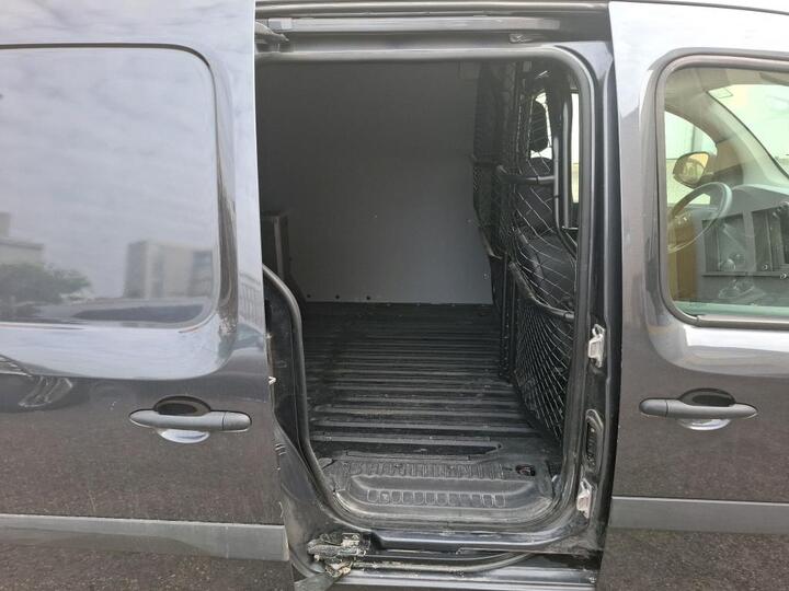 MERCEDES-BENZ CITAN FOURGON - 109 CDI Extra Long Pro