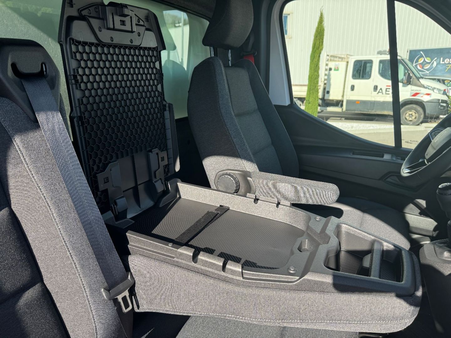RENAULT MASTER CAISSE - 170CV
