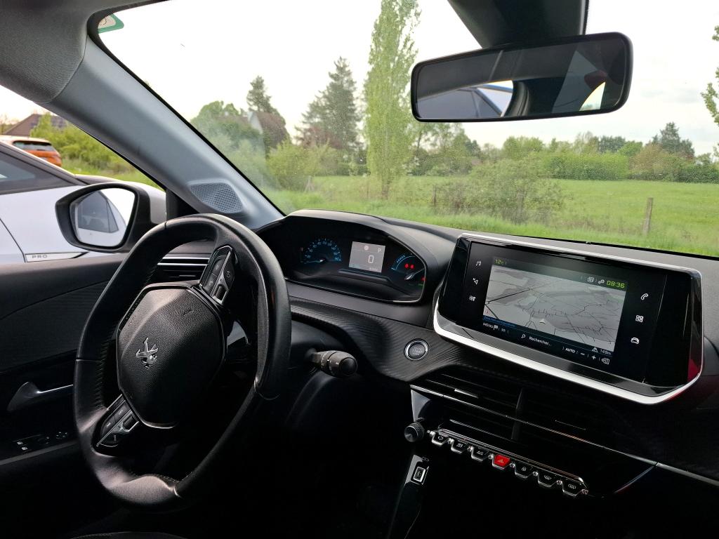 PEUGEOT 208 AFFAIRE - Electrique 50 KWH 136 Active Business
