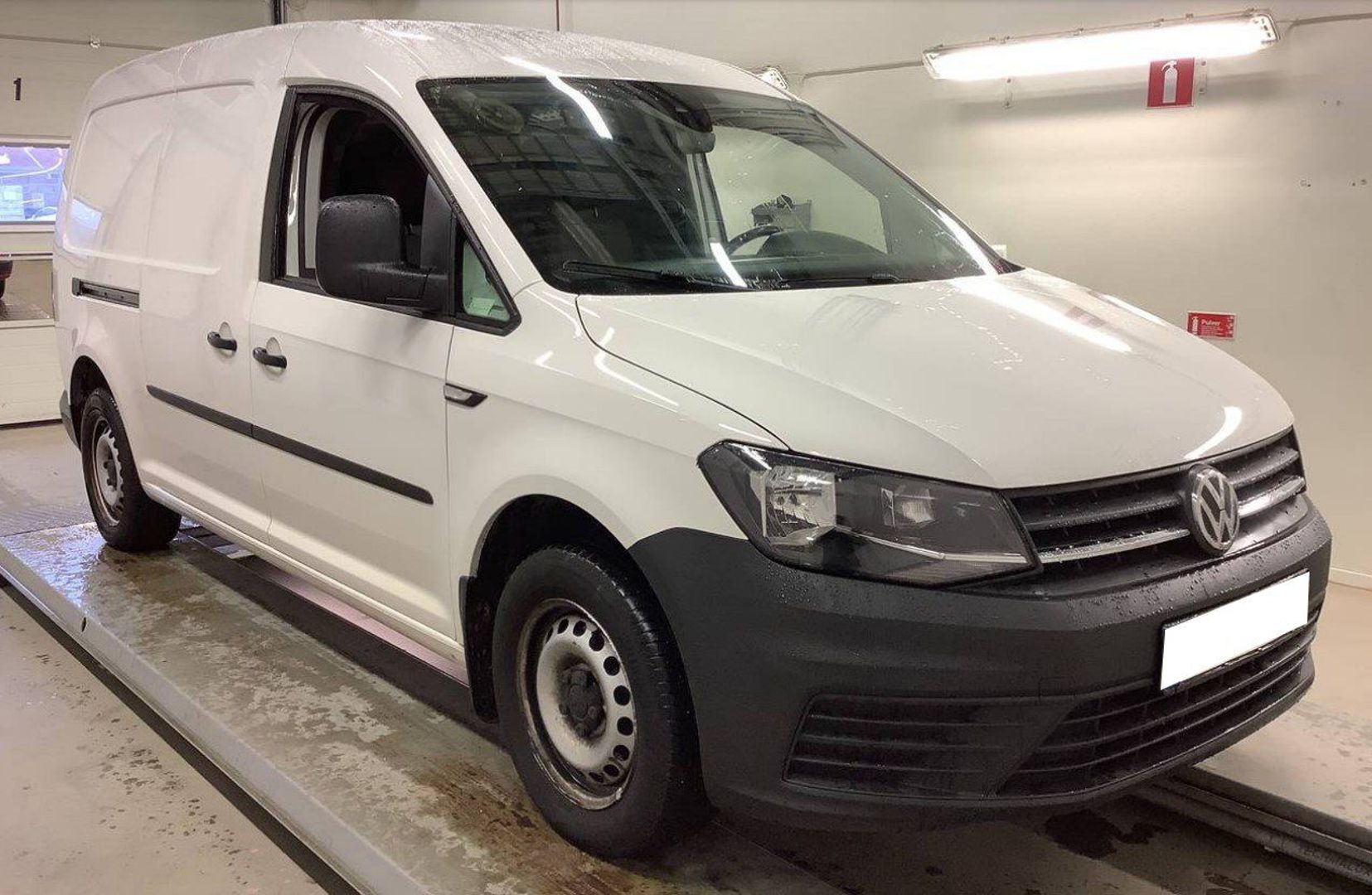 VOLKSWAGEN CADDY VAN - MAXI 2.0 TDI 102 DSG