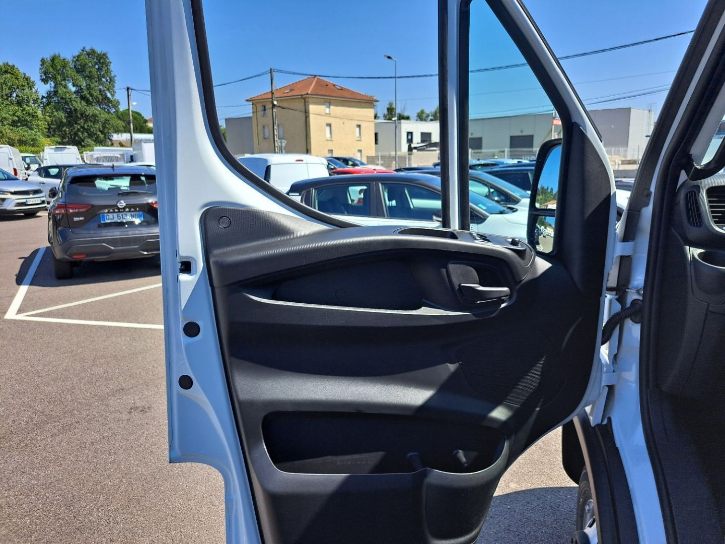 IVECO DAILY PLATEAU - 35C16 160CV 3L ALUMINIUM 3M80