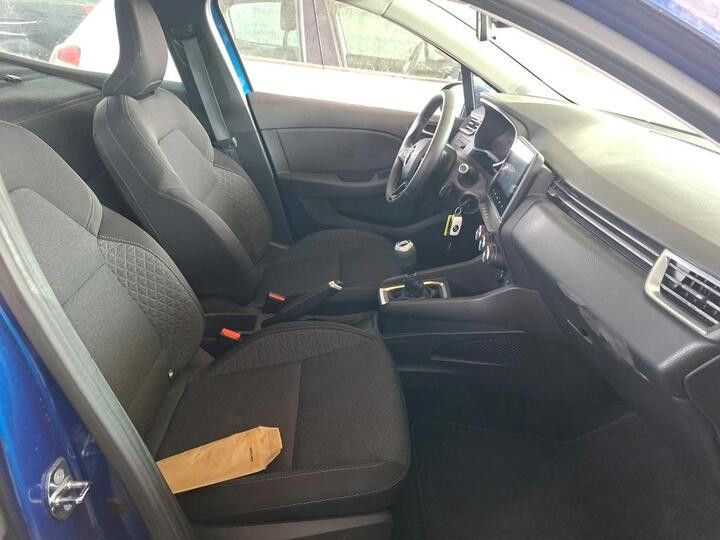 RENAULT CLIO V SOCIETE - 1.5 Blue dCi 85 Air Nav