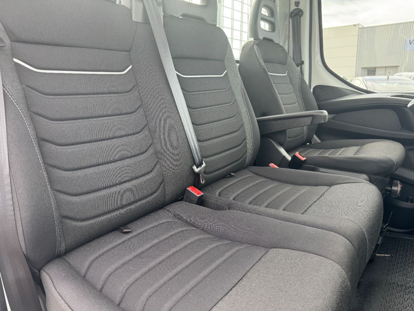 IVECO DAILY BENNE - 35C18 A8 180CV 3L JPM ACIER ATTELAGE