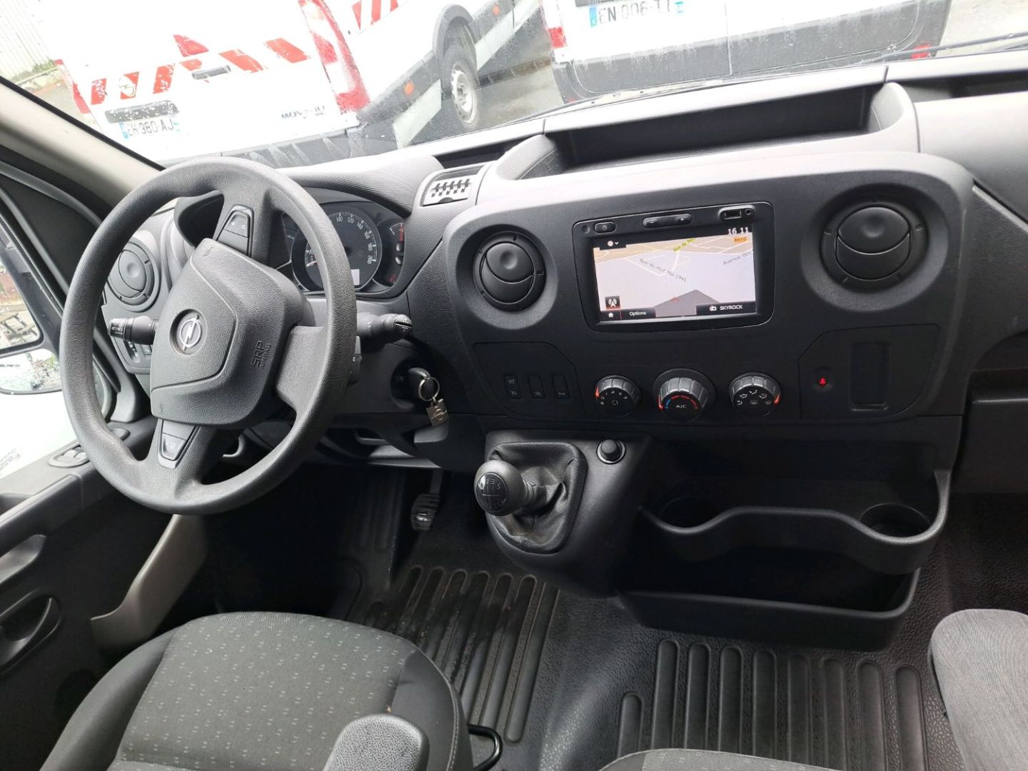 OPEL MOVANO - L4H2 2.3 CDTI 145 BITURBO RWD RS
