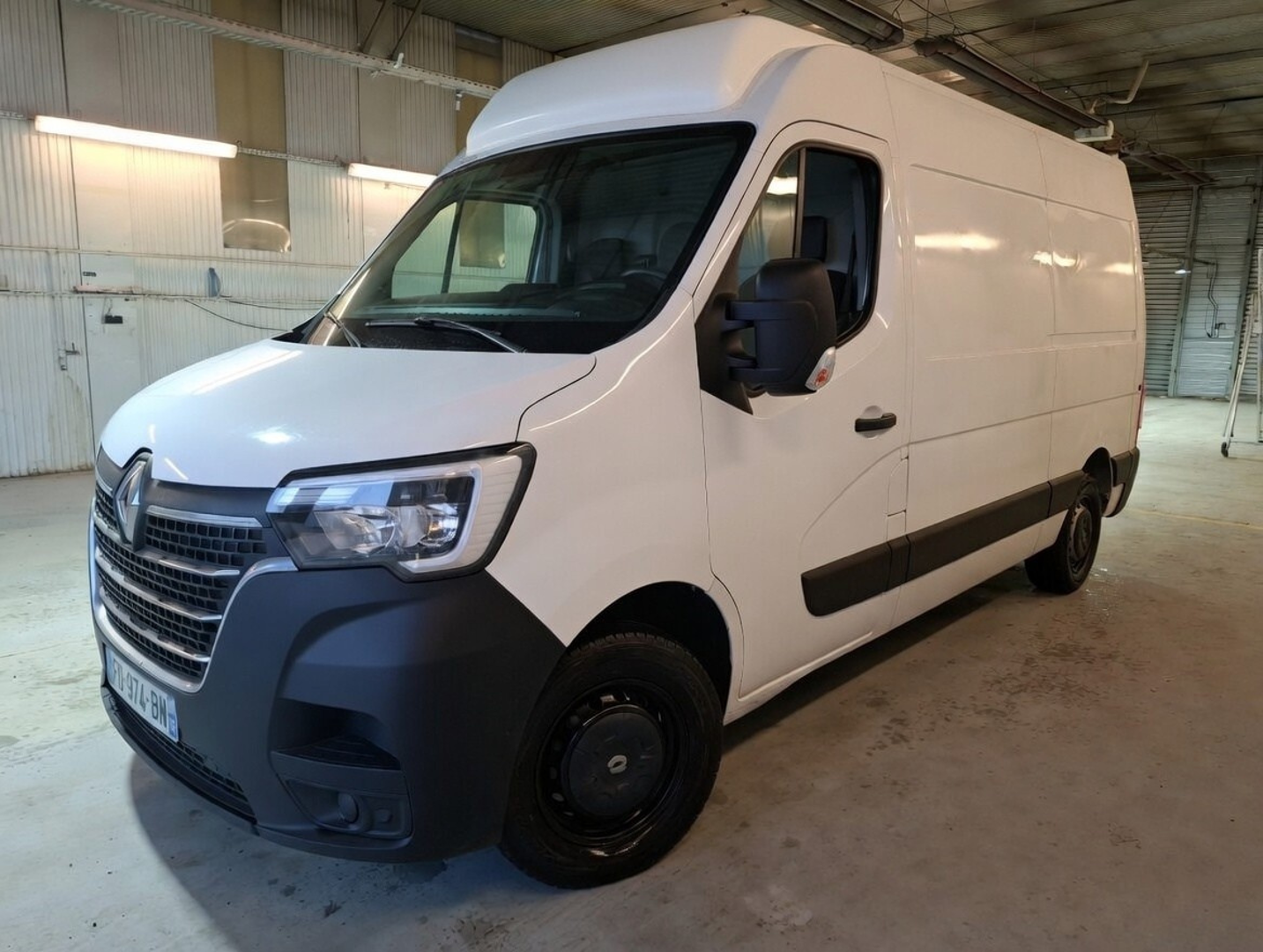 RENAULT MASTER FRIGORIFIQUE - L2H2 2.3 DCi 135 Grand Confort 3pl