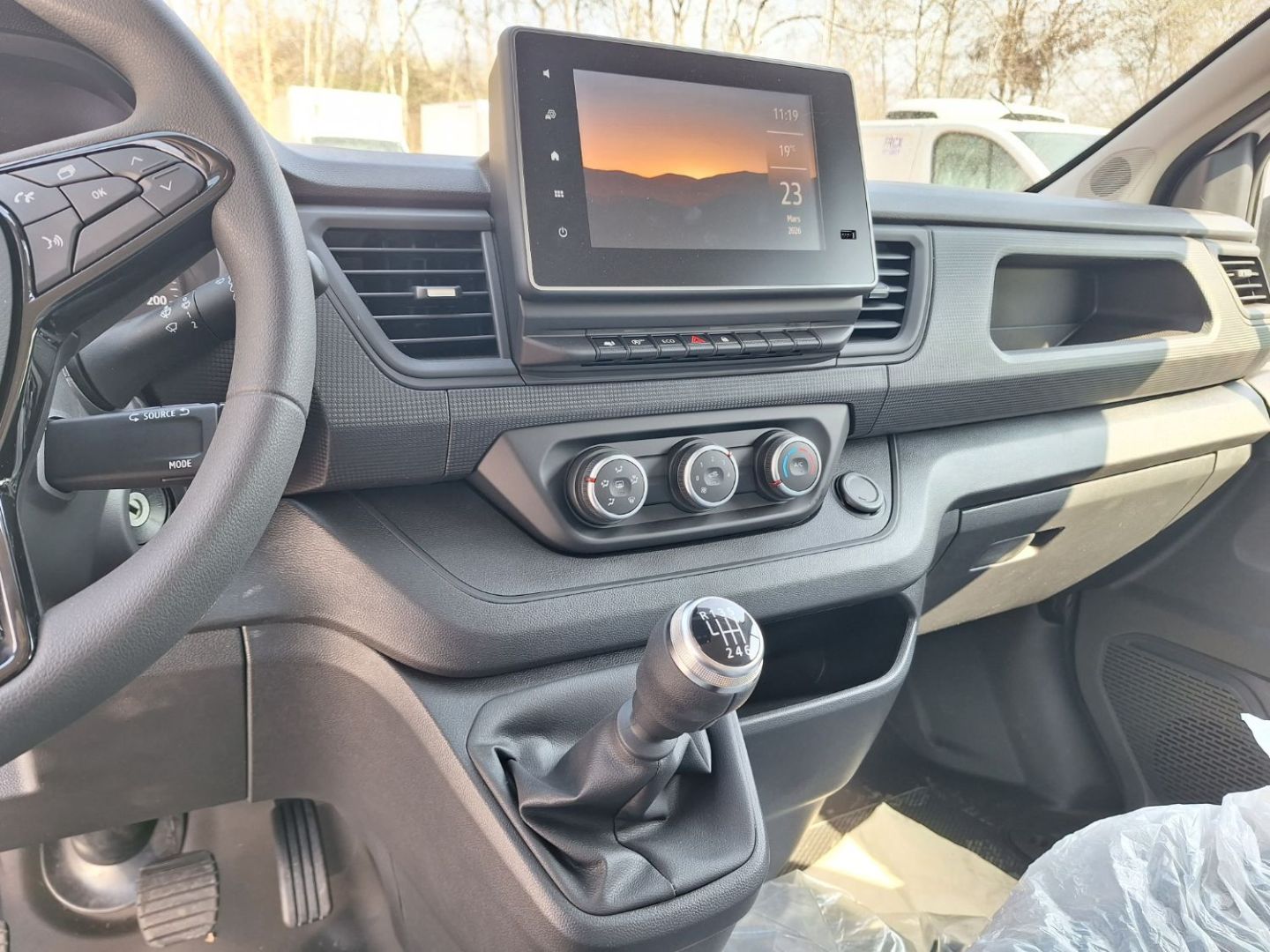 RENAULT TRAFIC FRIGORIFIQUE - 130 CV L1H1 ADVANCE FRCX