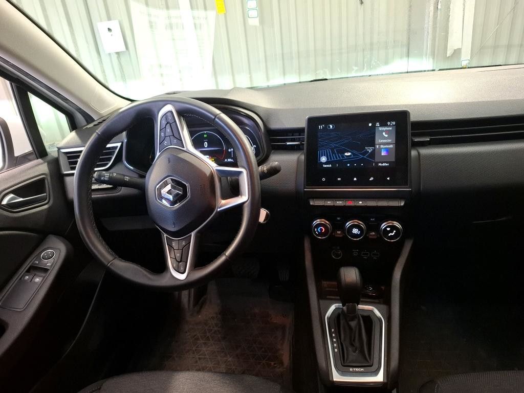 RENAULT CLIO V SOCIETE - 1.6 E-Tech 140 Business