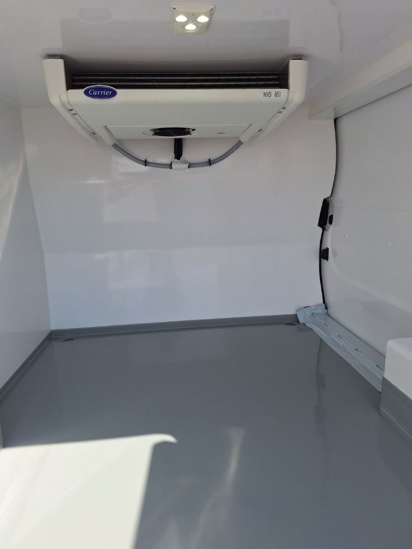 RENAULT TRAFIC FRIGORIFIQUE - 130 CV L1H1 ADVANCE FRCX