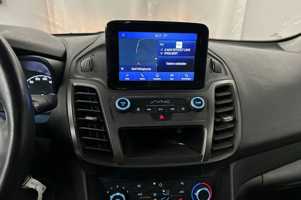 FORD TRANSIT CONNECT FGN - L2 1.5 TDCi 100 TREND