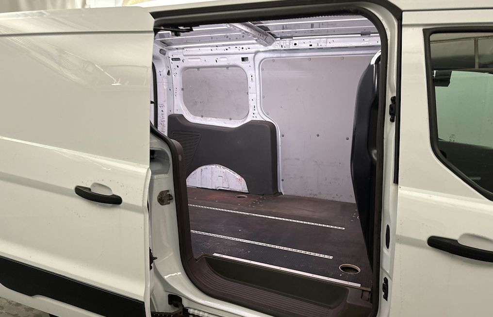 FORD TRANSIT CONNECT FGN - L2 1.5 TDCi 100 TREND